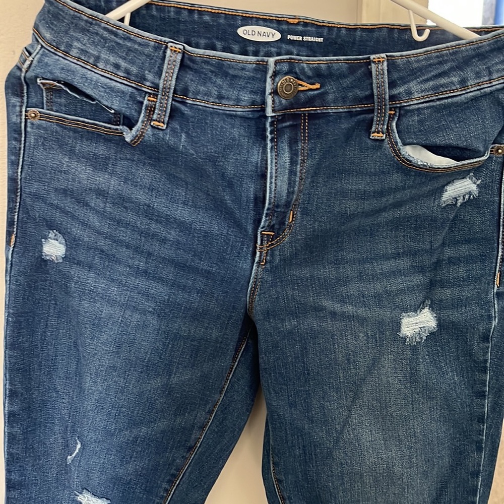 Old navy jeans